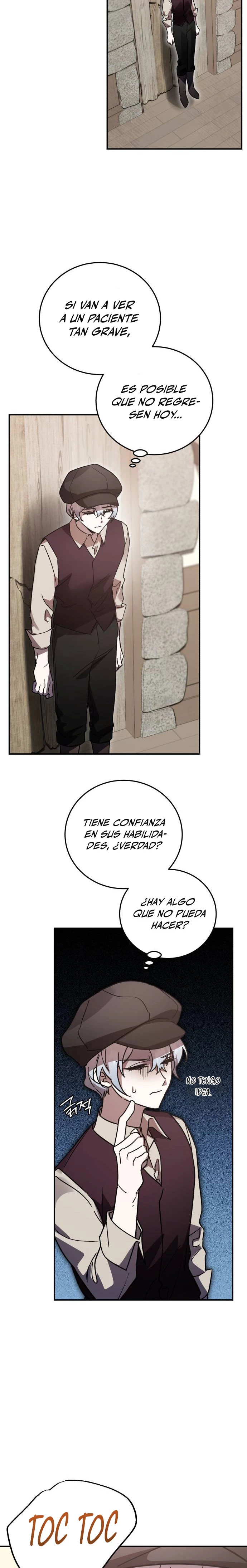 El Héroe, El Rey Demonio y El Villano - Capítulo 73 - Página 17 - LectorTMOo