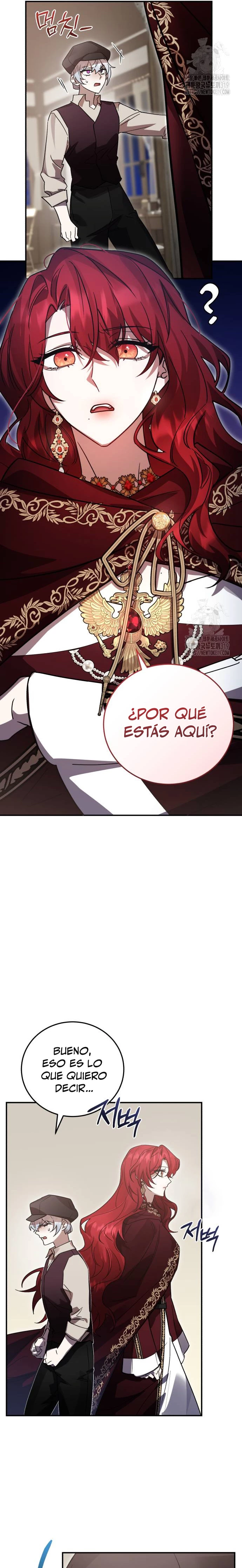 El Héroe, El Rey Demonio y El Villano - Capítulo 73 - Página 20 - LectorTMOo