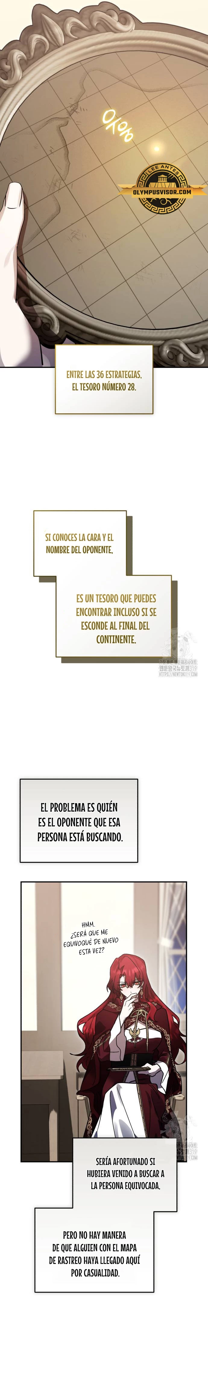 El Héroe, El Rey Demonio y El Villano - Capítulo 73 - Página 26 - LectorTMOo
