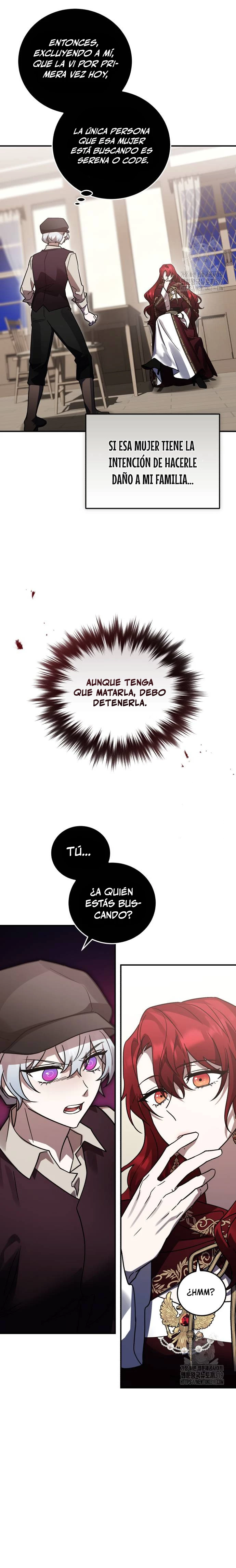 El Héroe, El Rey Demonio y El Villano - Capítulo 73 - Página 27 - LectorTMOo