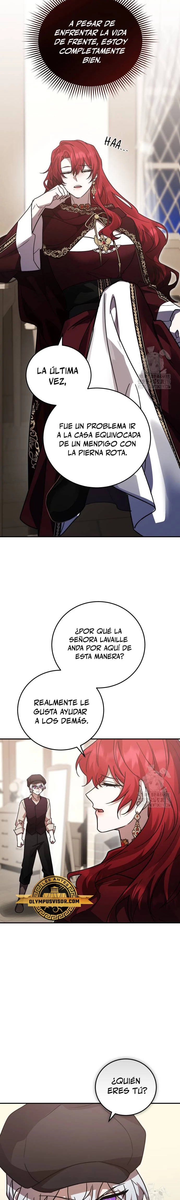 El Héroe, El Rey Demonio y El Villano - Capítulo 73 - Página 30 - LectorTMOo