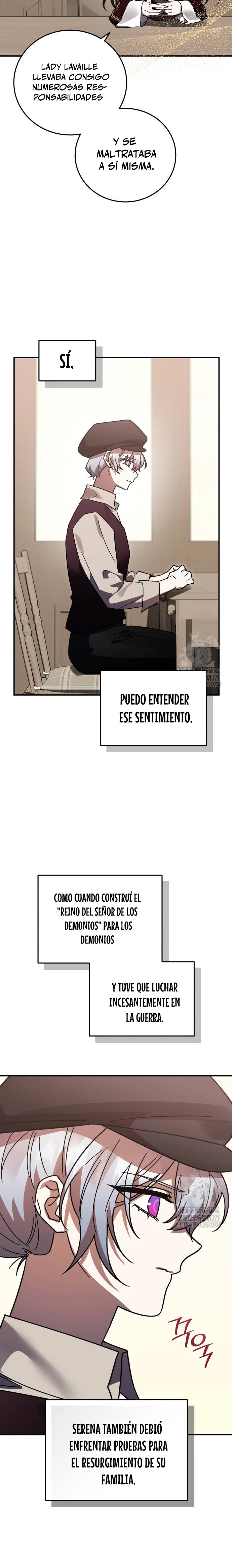 El Héroe, El Rey Demonio y El Villano - Capítulo 74 - Página 9 - LectorTMOo
