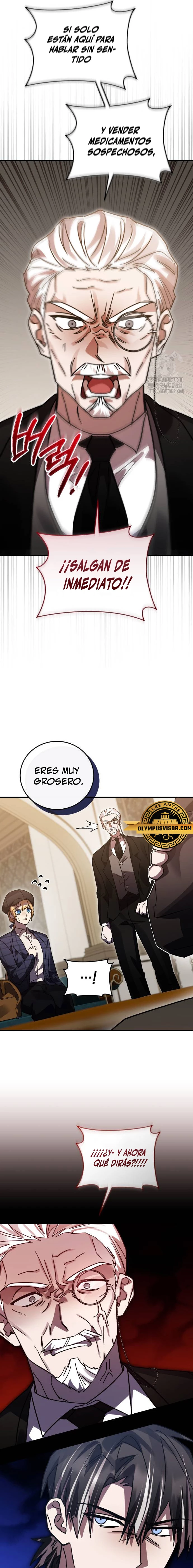 El Héroe, El Rey Demonio y El Villano - Capítulo 74 - Página 26 - LectorTMOo