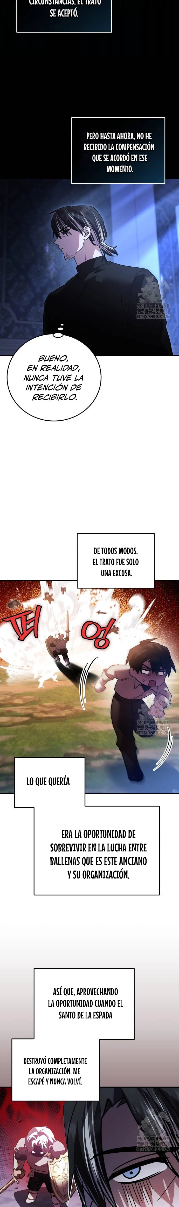 El Héroe, El Rey Demonio y El Villano - Capítulo 75 - Página 17 - LectorTMOo