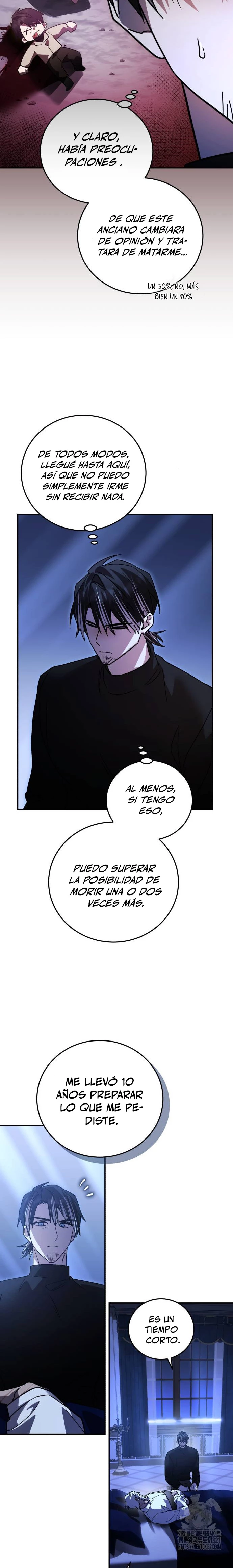 El Héroe, El Rey Demonio y El Villano - Capítulo 75 - Página 18 - LectorTMOo