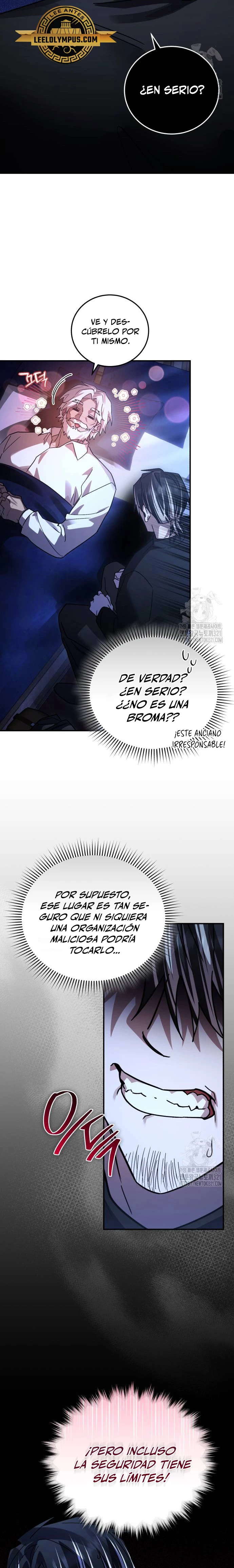 El Héroe, El Rey Demonio y El Villano - Capítulo 75 - Página 21 - LectorTMOo