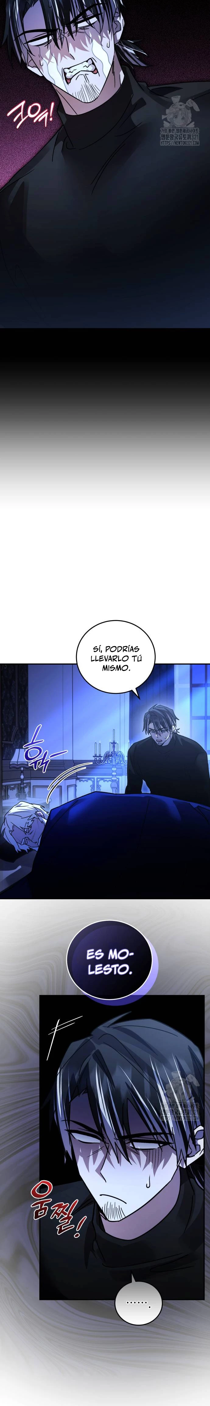 El Héroe, El Rey Demonio y El Villano - Capítulo 75 - Página 22 - LectorTMOo