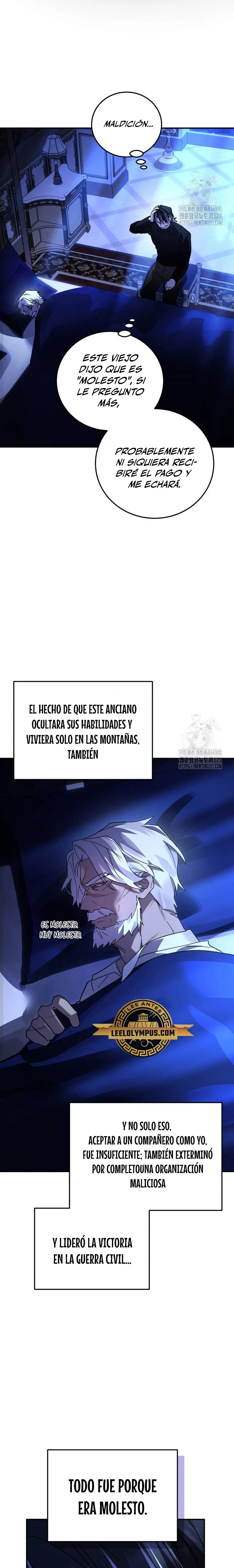 El Héroe, El Rey Demonio y El Villano - Capítulo 75 - Página 23 - LectorTMOo