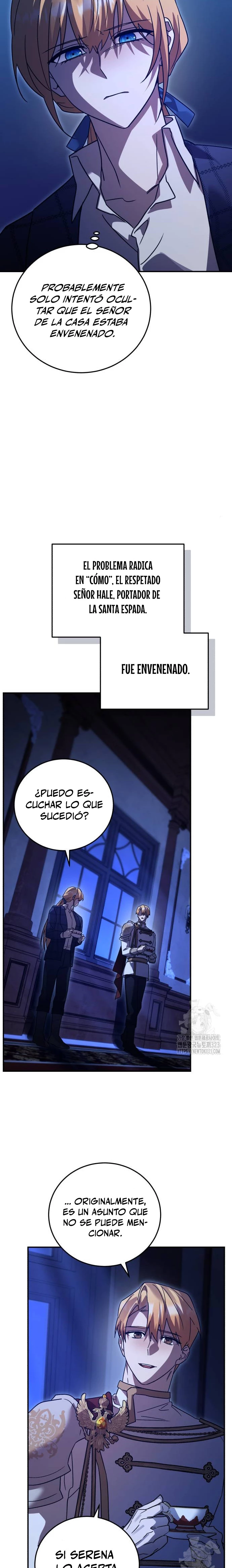 El Héroe, El Rey Demonio y El Villano - Capítulo 76 - Página 10 - LectorTMOo