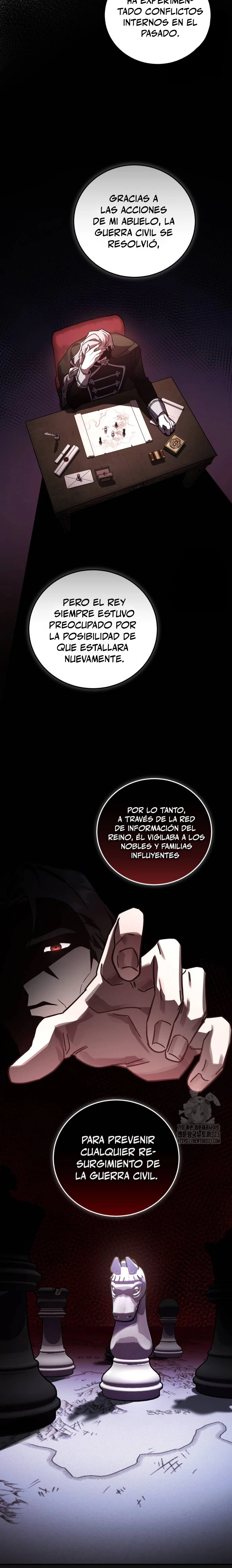 El Héroe, El Rey Demonio y El Villano - Capítulo 76 - Página 12 - LectorTMOo