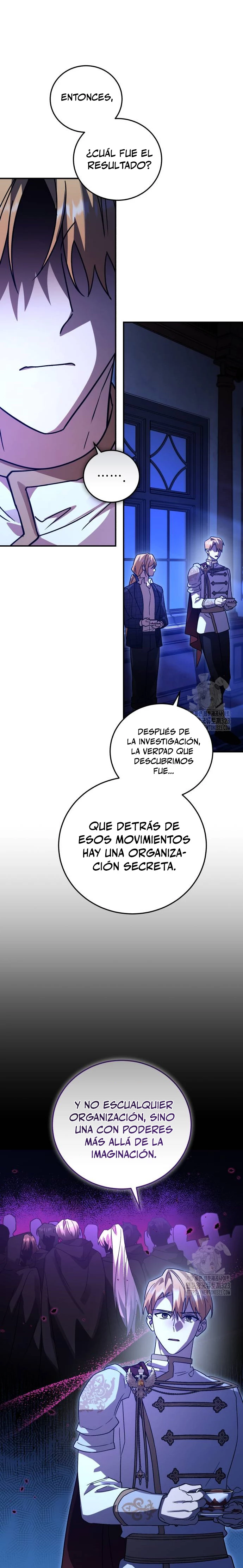 El Héroe, El Rey Demonio y El Villano - Capítulo 76 - Página 14 - LectorTMOo