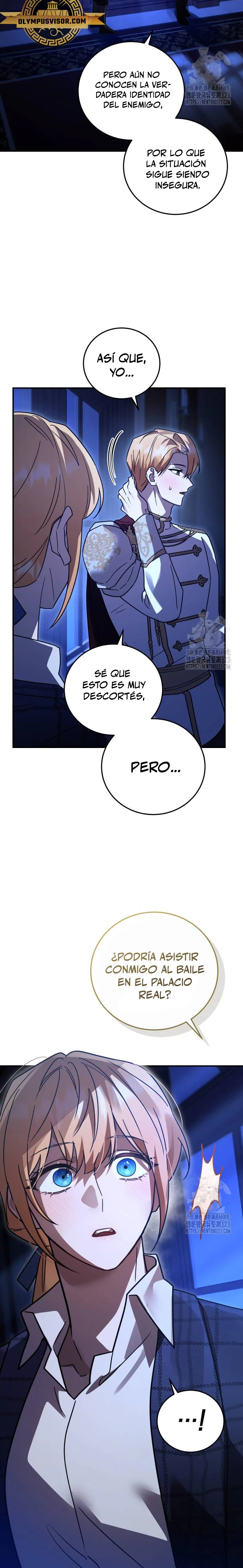 El Héroe, El Rey Demonio y El Villano - Capítulo 76 - Página 18 - LectorTMOo