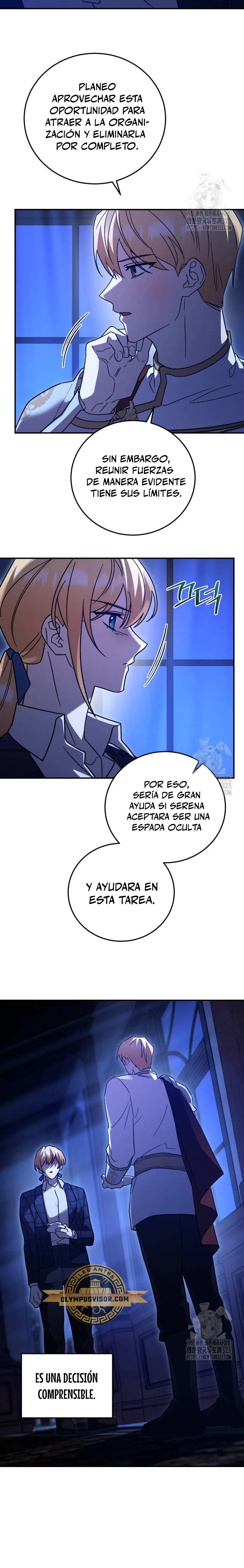 El Héroe, El Rey Demonio y El Villano - Capítulo 76 - Página 19 - LectorTMOo