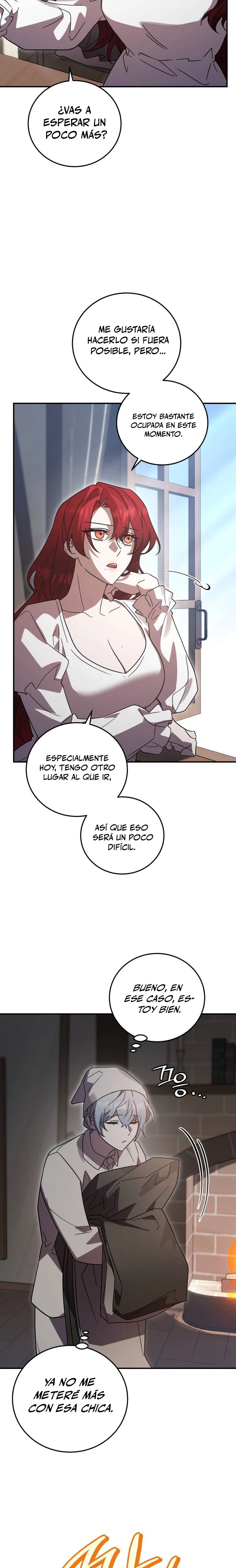 El Héroe, El Rey Demonio y El Villano - Capítulo 76 - Página 27 - LectorTMOo
