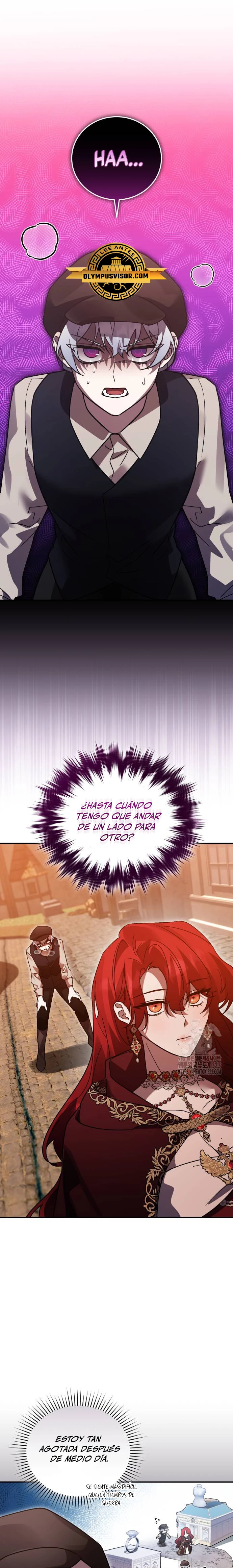 El Héroe, El Rey Demonio y El Villano - Capítulo 77 - Página 2 - LectorTMOo