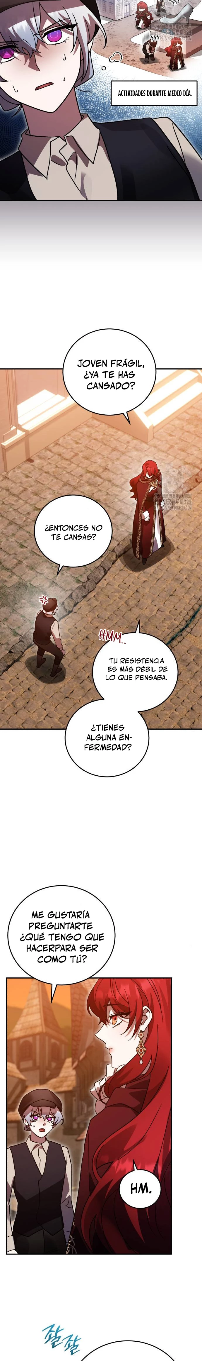 El Héroe, El Rey Demonio y El Villano - Capítulo 77 - Página 3 - LectorTMOo