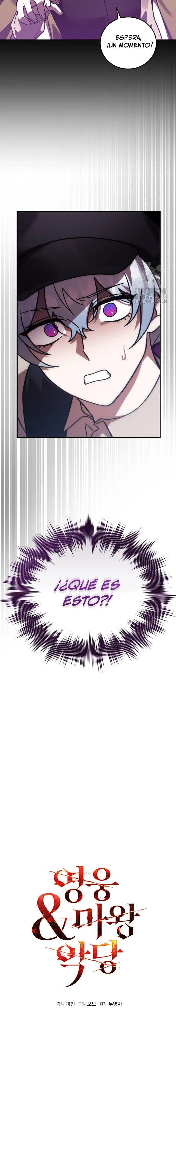 El Héroe, El Rey Demonio y El Villano - Capítulo 77 - Página 9 - LectorTMOo