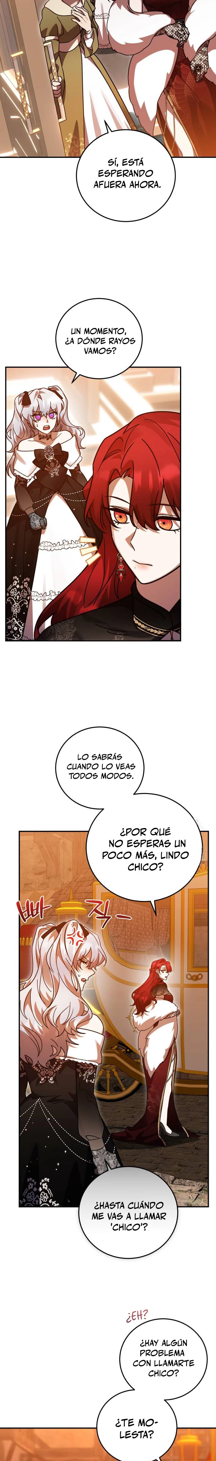 El Héroe, El Rey Demonio y El Villano - Capítulo 77 - Página 16 - LectorTMOo