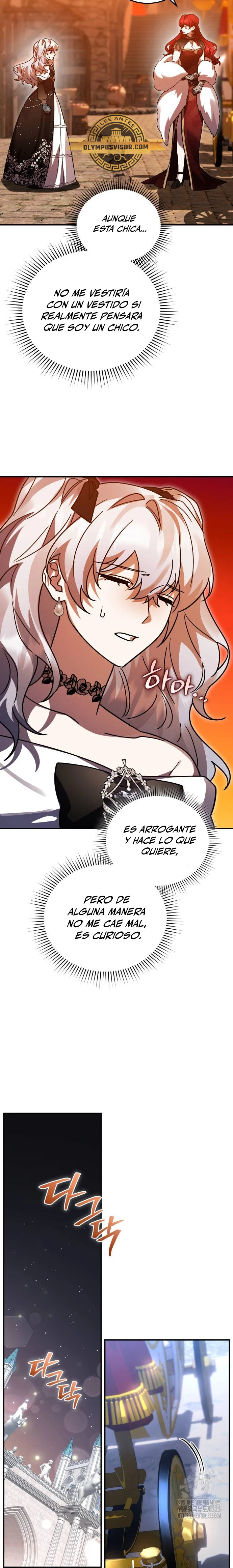 El Héroe, El Rey Demonio y El Villano - Capítulo 77 - Página 17 - LectorTMOo