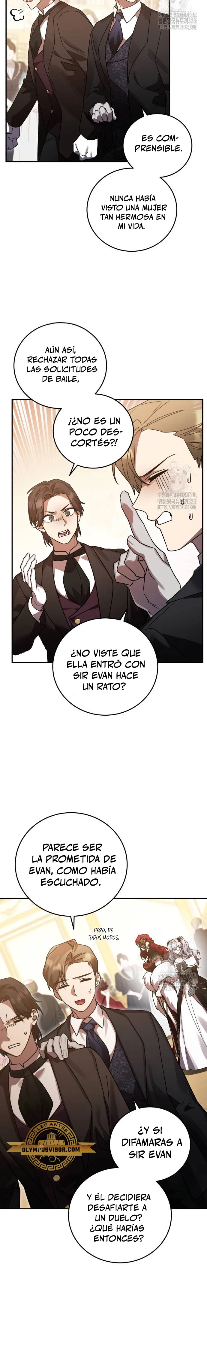 El Héroe, El Rey Demonio y El Villano - Capítulo 77 - Página 25 - LectorTMOo