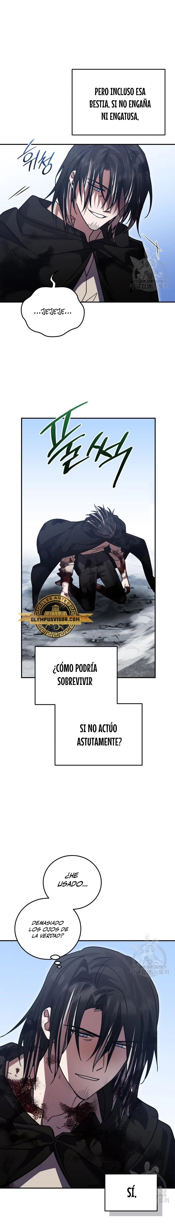 El Héroe, El Rey Demonio y El Villano - Capítulo 70 - Página 20 - LectorTMOo