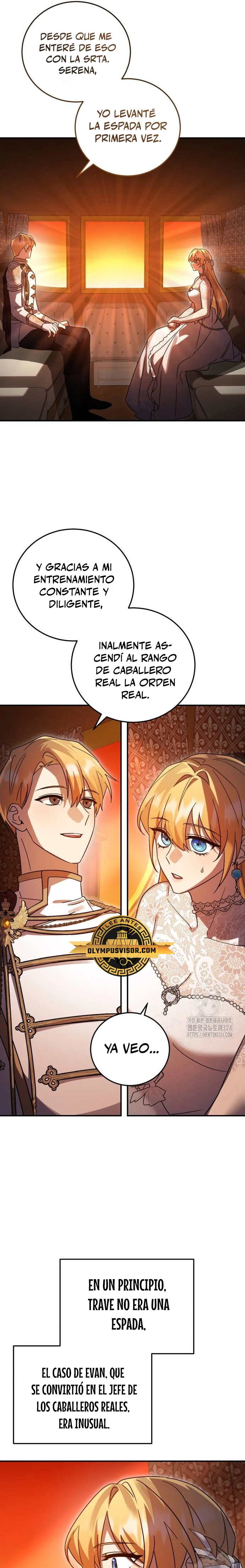 El Héroe, El Rey Demonio y El Villano - Capítulo 78 - Página 14 - LectorTMOo