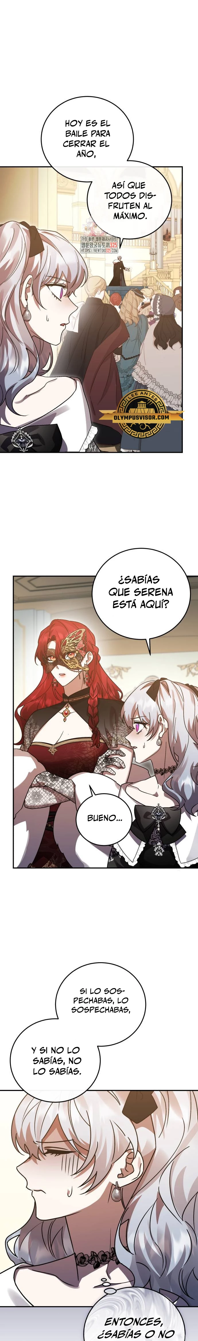 El Héroe, El Rey Demonio y El Villano - Capítulo 79 - Página 2 - LectorTMOo