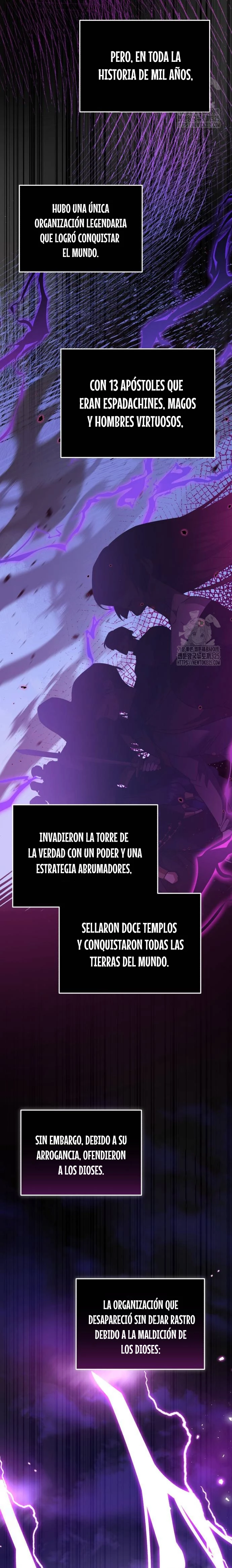 El Héroe, El Rey Demonio y El Villano - Capítulo 79 - Página 5 - LectorTMOo