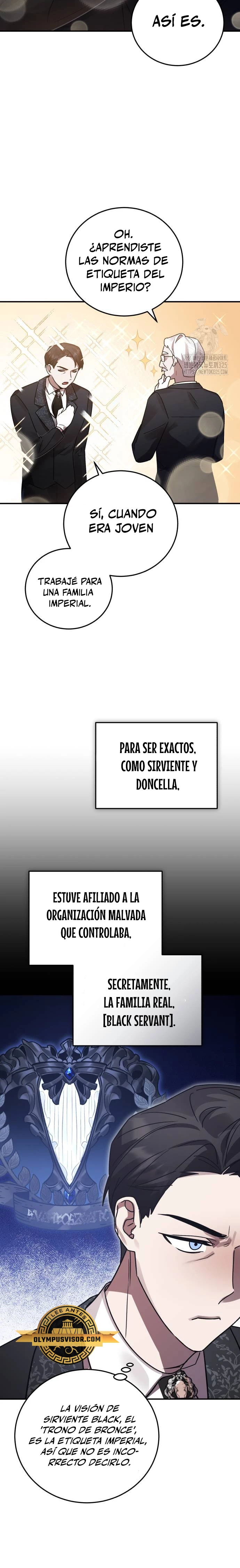 El Héroe, El Rey Demonio y El Villano - Capítulo 79 - Página 9 - LectorTMOo