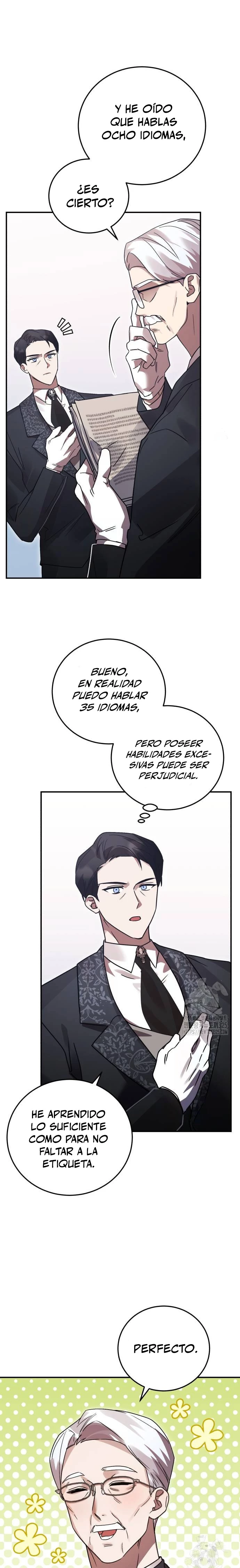 El Héroe, El Rey Demonio y El Villano - Capítulo 79 - Página 10 - LectorTMOo