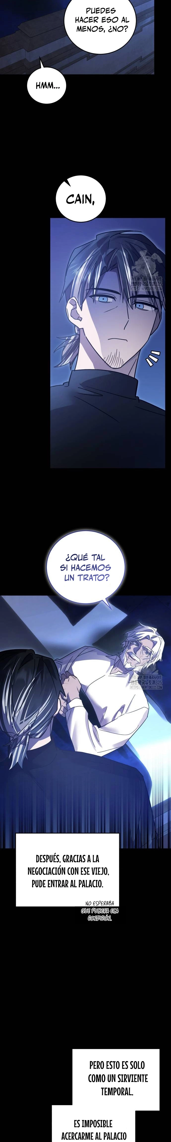 El Héroe, El Rey Demonio y El Villano - Capítulo 79 - Página 15 - LectorTMOo