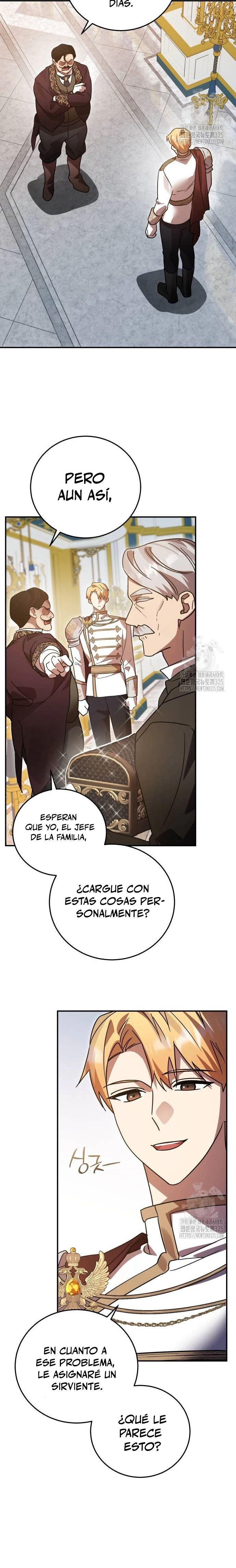 El Héroe, El Rey Demonio y El Villano - Capítulo 79 - Página 19 - LectorTMOo