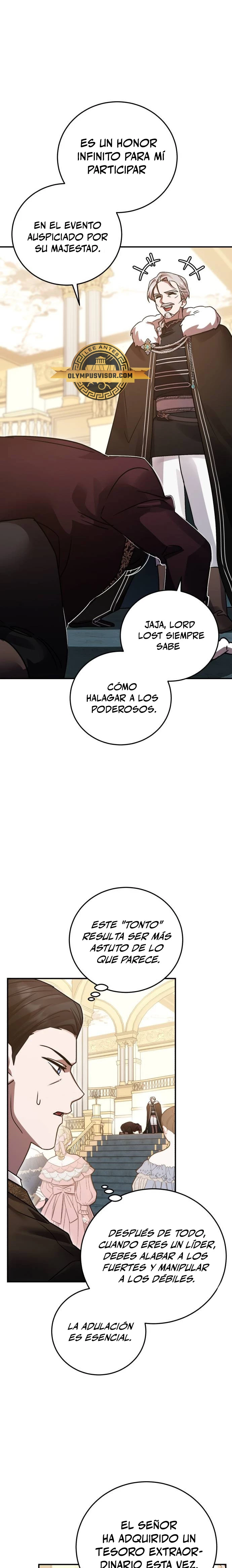 El Héroe, El Rey Demonio y El Villano - Capítulo 79 - Página 30 - LectorTMOo