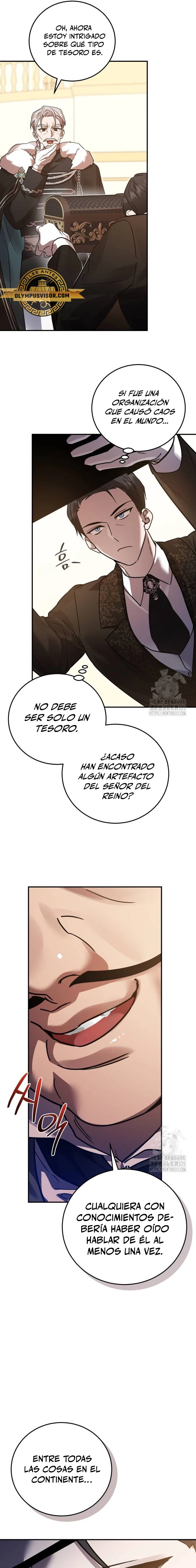 El Héroe, El Rey Demonio y El Villano - Capítulo 79 - Página 32 - LectorTMOo