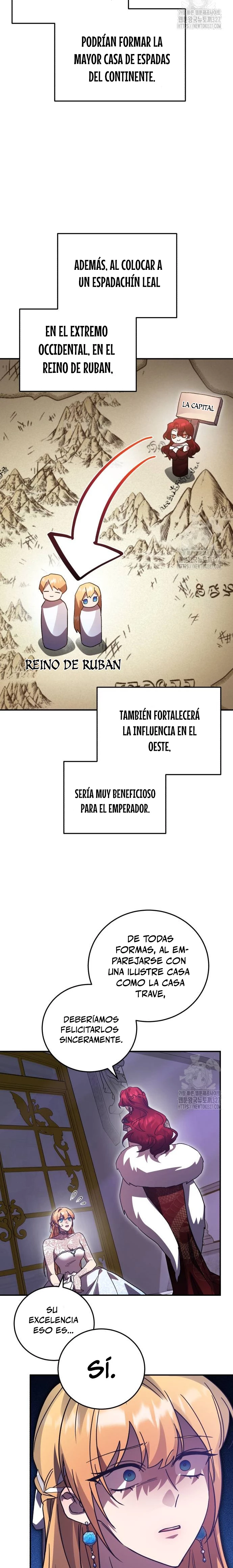 El Héroe, El Rey Demonio y El Villano - Capítulo 81 - Página 18 - LectorTMOo