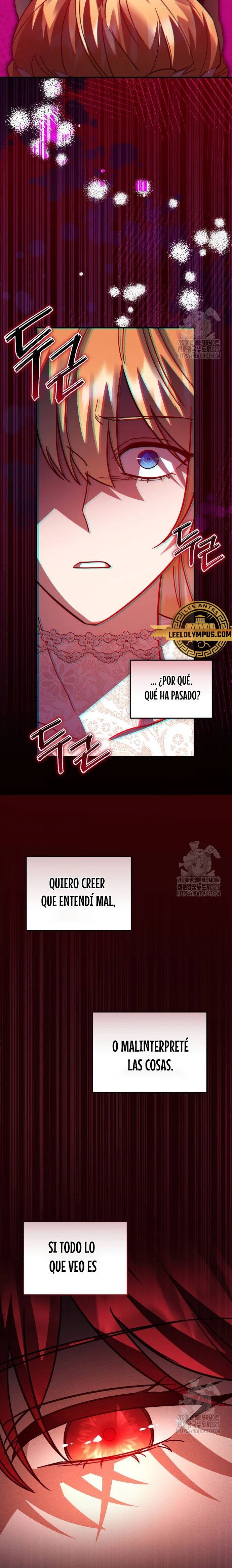 El Héroe, El Rey Demonio y El Villano - Capítulo 81 - Página 25 - LectorTMOo