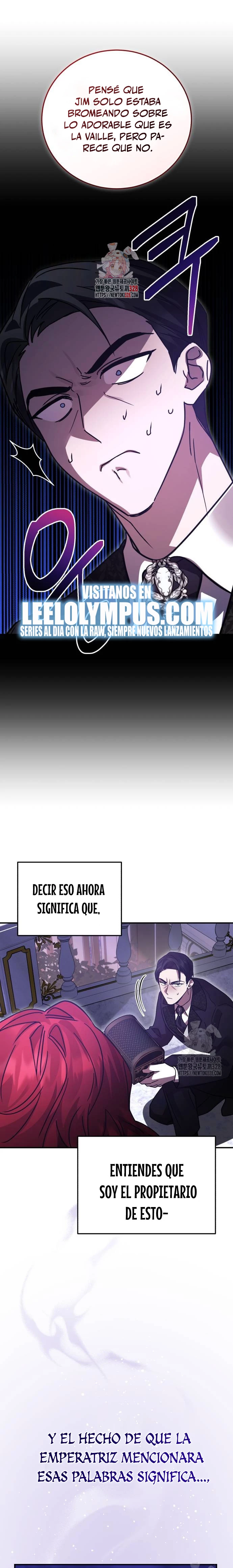 El Héroe, El Rey Demonio y El Villano - Capítulo 82 - Página 2 - LectorTMOo