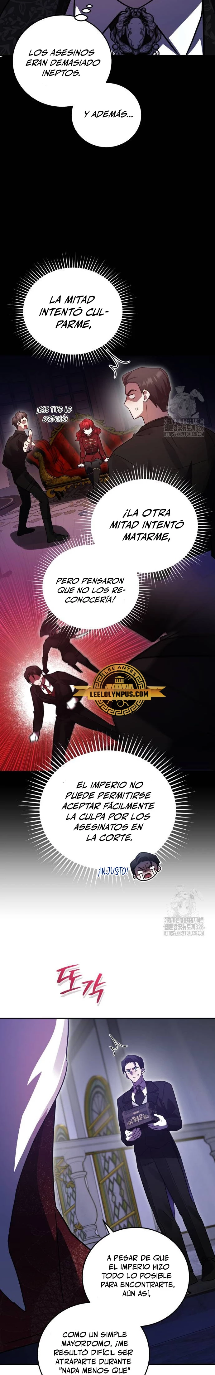 El Héroe, El Rey Demonio y El Villano - Capítulo 82 - Página 15 - LectorTMOo