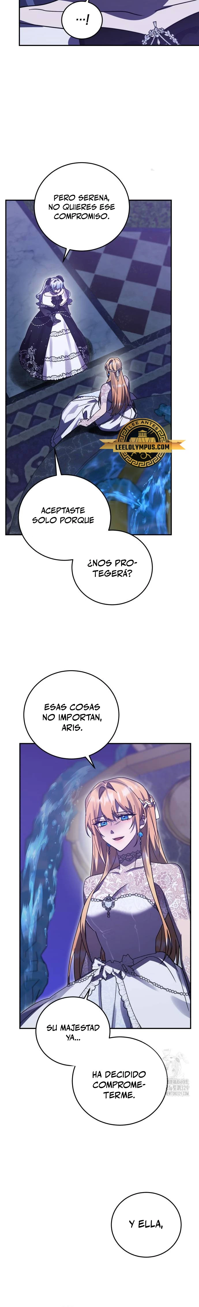 El Héroe, El Rey Demonio y El Villano - Capítulo 83 - Página 13 - LectorTMOo