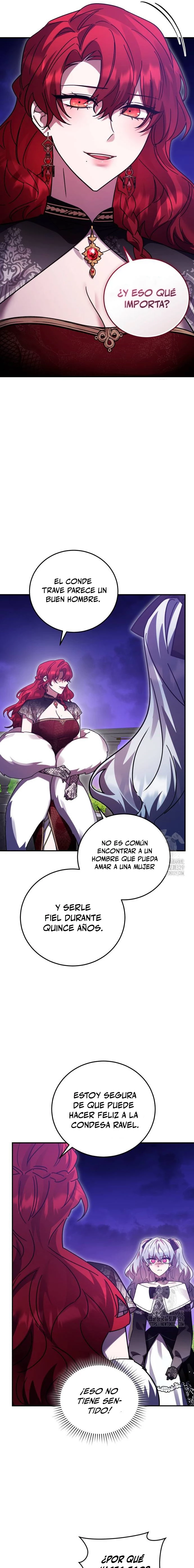 El Héroe, El Rey Demonio y El Villano - Capítulo 84 - Página 32 - LectorTMOo