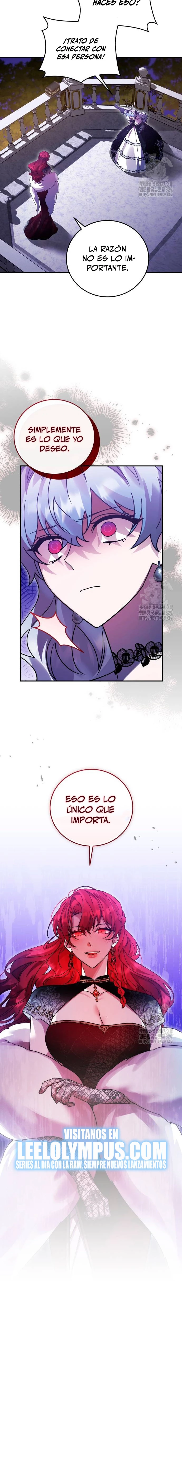 El Héroe, El Rey Demonio y El Villano - Capítulo 84 - Página 33 - LectorTMOo