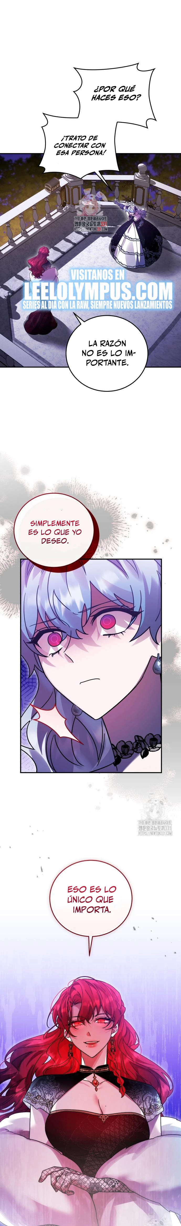 El Héroe, El Rey Demonio y El Villano - Capítulo 85 - Página 2 - LectorTMOo