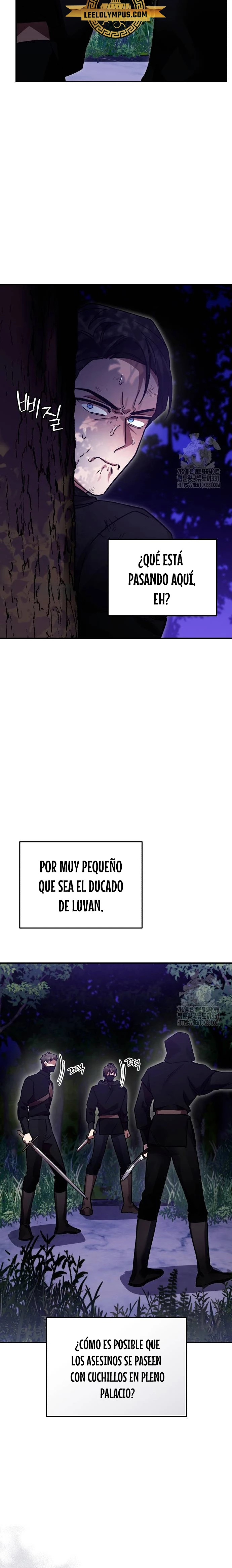 El Héroe, El Rey Demonio y El Villano - Capítulo 85 - Página 13 - LectorTMOo