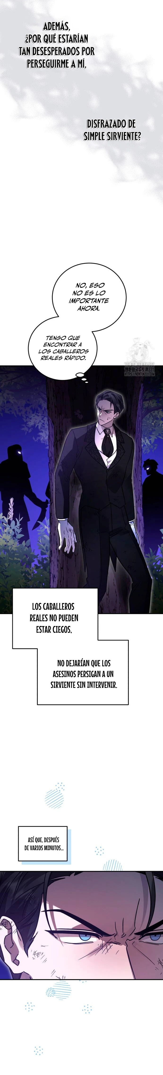 El Héroe, El Rey Demonio y El Villano - Capítulo 85 - Página 14 - LectorTMOo
