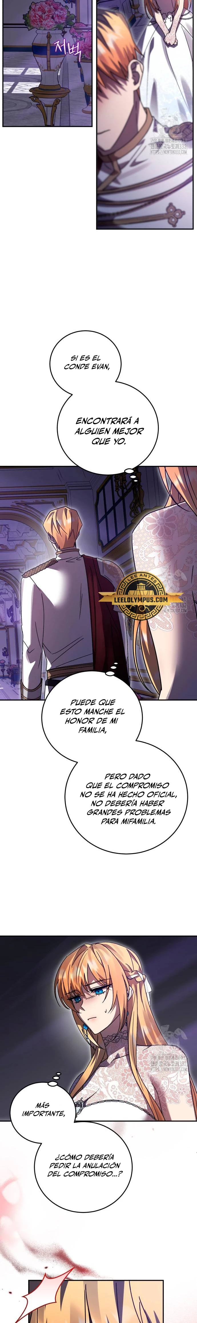 El Héroe, El Rey Demonio y El Villano - Capítulo 86 - Página 5 - LectorTMOo