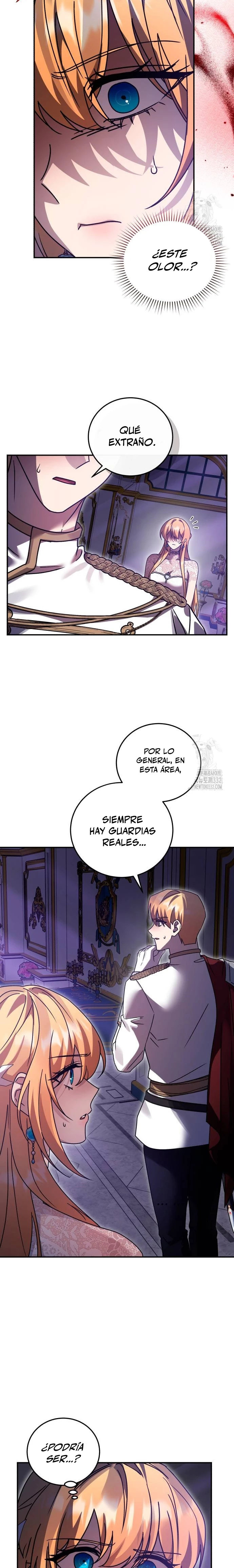 El Héroe, El Rey Demonio y El Villano - Capítulo 86 - Página 6 - LectorTMOo