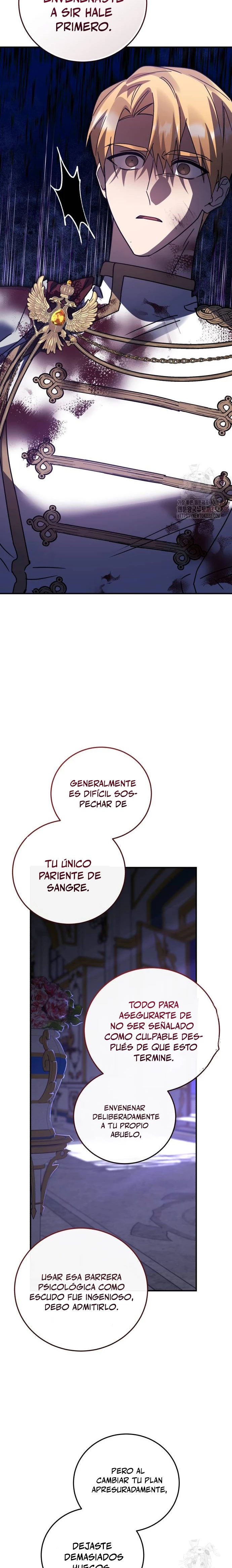 El Héroe, El Rey Demonio y El Villano - Capítulo 87 - Página 18 - LectorTMOo