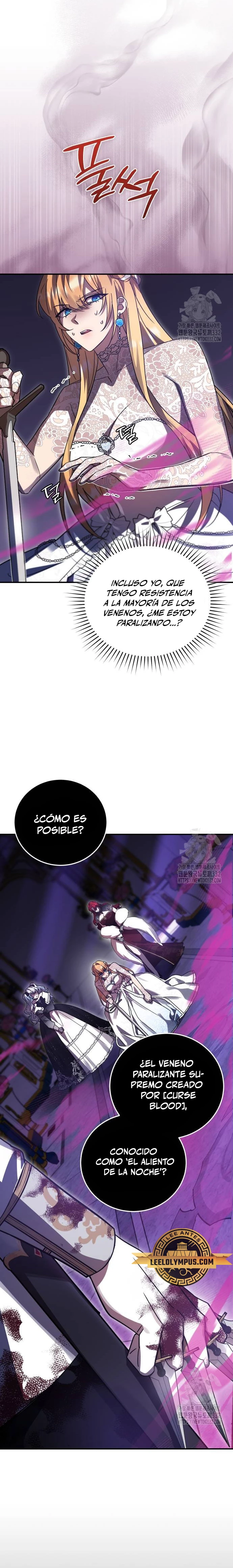 El Héroe, El Rey Demonio y El Villano - Capítulo 87 - Página 26 - LectorTMOo
