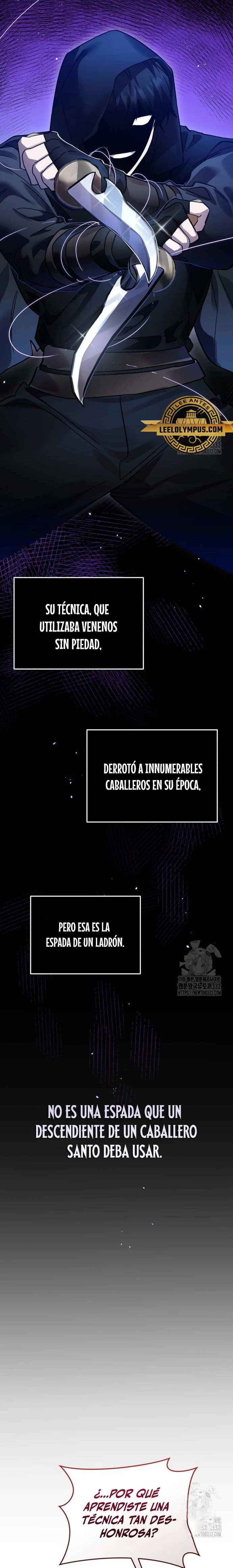 El Héroe, El Rey Demonio y El Villano - Capítulo 87 - Página 28 - LectorTMOo