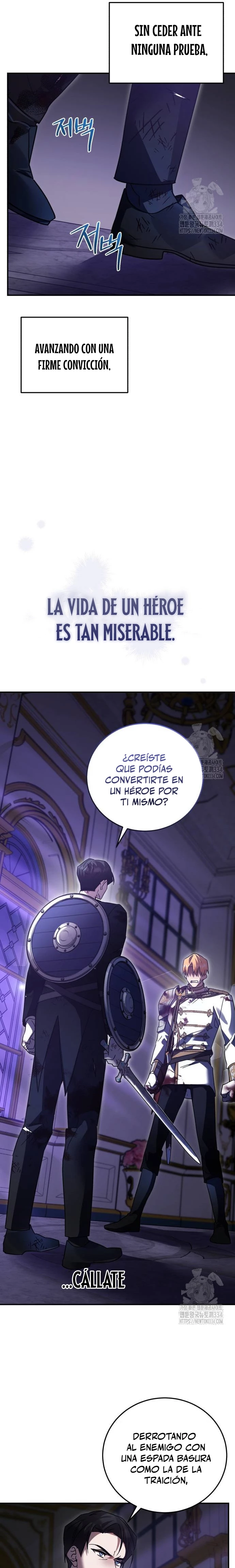 El Héroe, El Rey Demonio y El Villano - Capítulo 88 - Página 14 - LectorTMOo